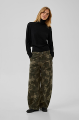 Fro Camouflage Pants