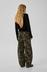 Fro Camouflage Pants