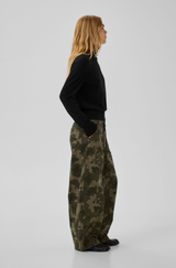 Fro Camouflage Pants