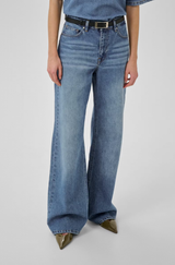 Louis Jean Mid Denim