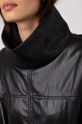 Gitt Top Black
