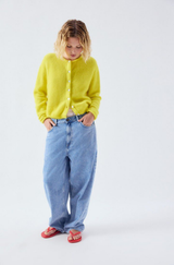 Vito Cardigan in Yellow