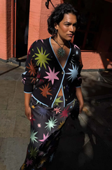 Star Cardigan