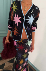 Star Cardigan