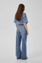 Louis Jean Mid Denim