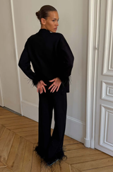 Flow Feather Trow