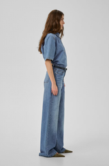 Louis Jean Mid Denim