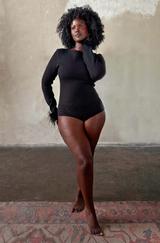 Flow Feather Bodysuit
