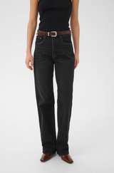 Jade Denim Black Wash