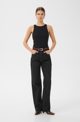 Jade Denim Black Wash