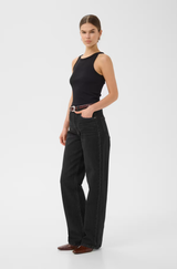 Jade Denim Black Wash