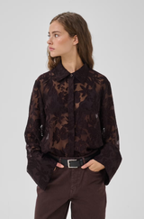 Enya Boxy Shirt