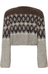 Zarina Knit