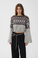 Zarina Knit