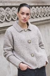 Aela Rose Cardigan