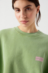 Plizzy Crew Green