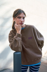 Plizzy Crew Neck