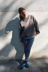 Plizzy Crew Neck