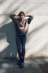 Plizzy Crew Neck