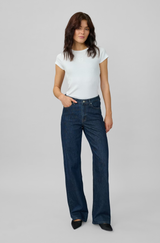 Louis High Straight Denim