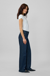 Louis High Straight Denim