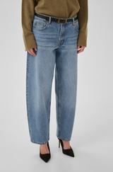 Baloo Barrel Mid Denim