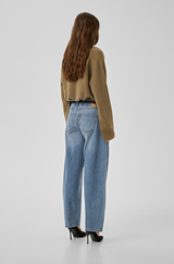 Baloo Barrel Mid Denim