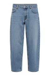 Baloo Barrel Mid Denim