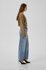 Baloo Barrel Mid Denim