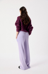 Niby Sweater in Cranberry