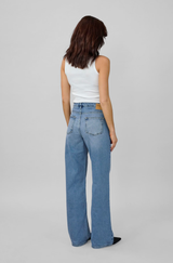 Louis High Straight Denim