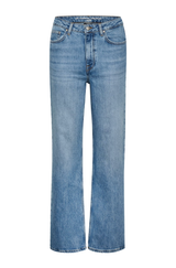 Louis High Straight Denim
