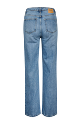 Louis High Straight Denim