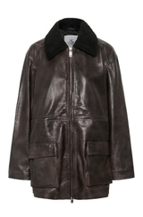 Brooklyn Leather Jacket