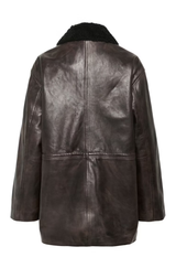 Brooklyn Leather Jacket