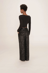 Toby Trousers Black