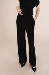 Truth Trousers Black