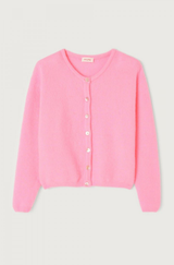 Vitow Cardigan in Pink