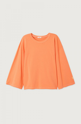 Fizvalley Premium Tee Apricot
