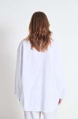 Fizvalley Premium Tee White