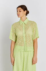 Gemma Lace Shirt
