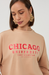 Chicago Sweater