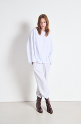 Fizvalley Premium Tee White