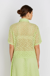 Gemma Lace Shirt
