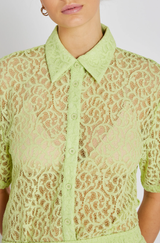 Gemma Lace Shirt
