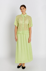 Gemma Lace Shirt
