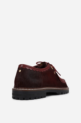 Soraya in Oxblood