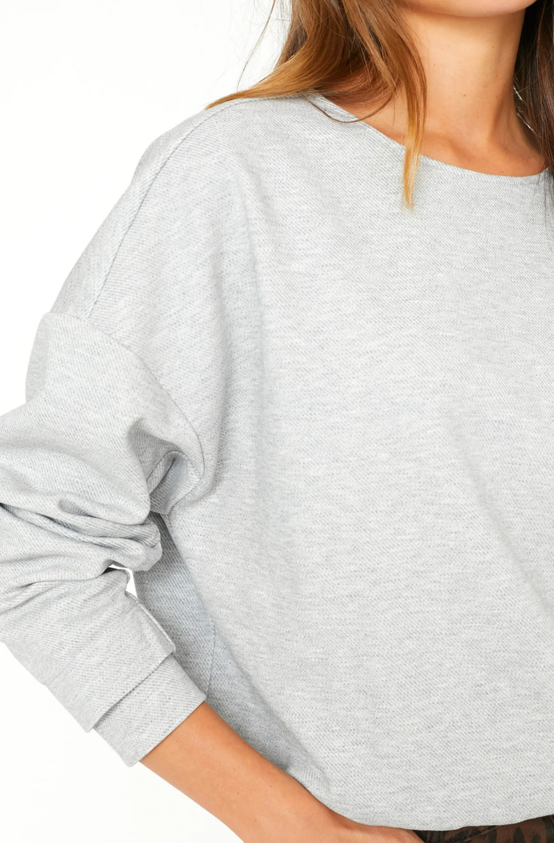 Dengi open back sweat