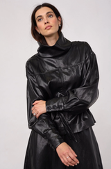 Gitt Top Black