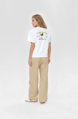 Kiana Tee White